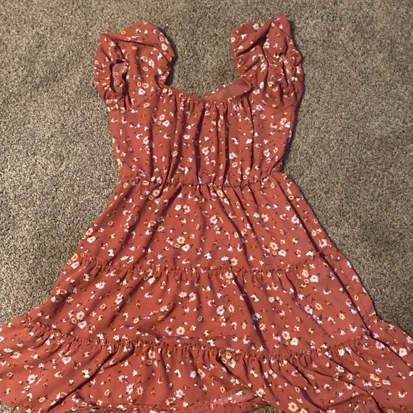 Pink sundress - Picture 3 of 3